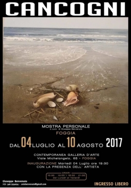 I dipinti di Cancogni I dipinti di Cancogni